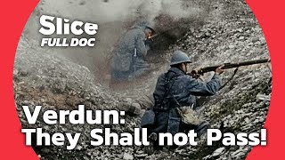 Verdun 1916 The Battle of the Great War  FULL DOCUMENTARY [upl. by Winslow204]