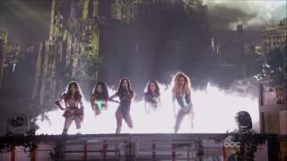 Fifth Harmony  Work From Home Live From the 2016 Billboard Music Awards [upl. by Willms]