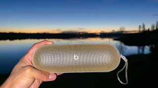 Beats Pill Wireless Bluetooth Speaker  Unboxing amp Review [upl. by Jezabel]