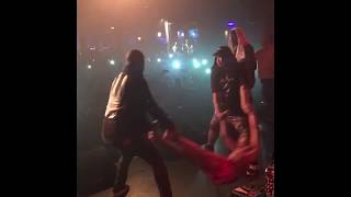 XXXTENTACION REVENGE TOUR SEATTLE LIVE PERFORMANCE JUNE 14TH 2017 [upl. by Oterol]