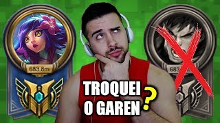 ADEUS GAREN SQUALLZERA AGORA SERÁ MONO NEEKO [upl. by Afihtan]