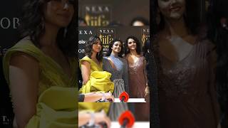 Mrunal Thakur and Keerthy Suresh Share a Heartwarming Hug at IIFA 2024  Red Carpet Moment [upl. by Ares]