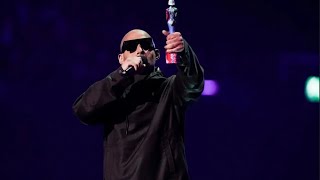 CASISDEAD ACCEPTS HIS BRIT AWARD 2024 HIP HOP WINNER INTERVIEW [upl. by Sylvester]