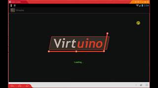 Virtuino email tutorial [upl. by Ezar]