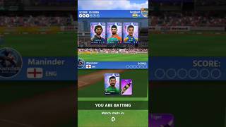 match win challange  cricketleague viralshorts [upl. by Ecnerol]