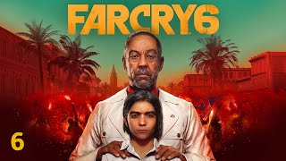 Прохождение Far Cry 6 ➤ Закат ➤ Часть 6 [upl. by Esinned613]