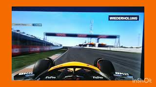 Zandvoort hotlap F1 24 [upl. by Noble260]