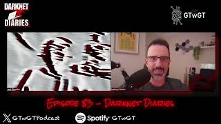 Darknet Diaries with Jack Rhysider  GTwGT Episode 83 [upl. by Enotna]