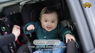 Cardoen  Een auto voor iedereen 🤰 [upl. by Ardied]