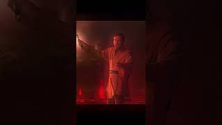 𝒜𝓃𝒶𝓀𝒾𝓃 𝒶𝓃𝒹 𝒪𝒷𝒾 𝒲𝒶𝓃  Star Wars Homage Edit shorts starwars [upl. by Ellenrahc]