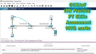 CNAv7 ITN Practice PT Skills Assessment PTSA full solution in hindi [upl. by Atsugua]