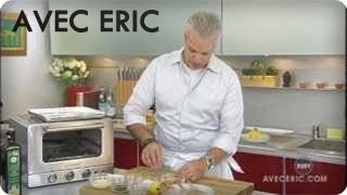 Eric Riperts Butterflied Garlic Shrimp Recipe  Reserve Channel Recipes  Reserve Channel [upl. by Adnohsal]