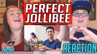 Jollibee Perfect Pairs REACTION 🔥 [upl. by Mccandless772]