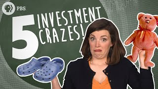 5 Strange Investment Crazes [upl. by Thirza]