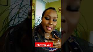 Jehovah yat konyekchok  2024production dance gospelmusic onthisday [upl. by Shipp888]