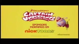 Nicktoons UK  Continuity and Adverts  July 19th 2017 [upl. by Eedeed]