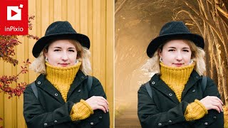 How to removereplace a photo background [upl. by Esirehs]