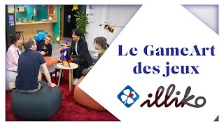 En Coulisses  la création des jeux Illiko® par les Game Artists FDJ  🎲 [upl. by February]