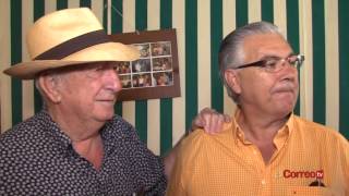 Feria de Guillena 2014 Parte 1  La Provincia en Fiestas [upl. by Ambrosio582]