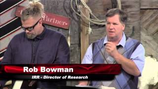 Episode 383 Robert M Bowman Jr  Director of Research IRR HOTMcod20140225 wwwhotmtv [upl. by Etyam]