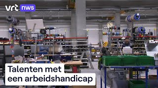 De krapte van de arbeidsmarkt oplossen met werknemers met een arbeidshandicap [upl. by Isahella]