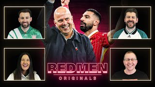 CONTENDERS  Redmen Originals Liverpool Podcast [upl. by Mandeville]