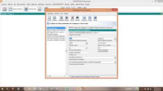TALLER DE CONTPAQi NOMINAS VERSION 11 06MAR19 [upl. by Aetnuahs187]