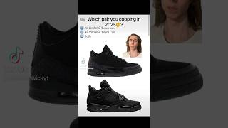 WHICH PAIR YOU COPPING IN 2025👀👟 sneakers upcomingsneakers [upl. by Petes]