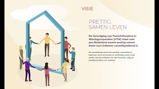 Prettig Samen Leven VTW Visie amp Ambitie [upl. by Avlasor]