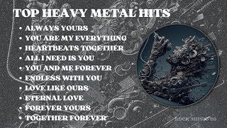 NEW HEAVY METAL SONGS 2024  TOP HEAVY METAL HITS 2024 [upl. by Care840]