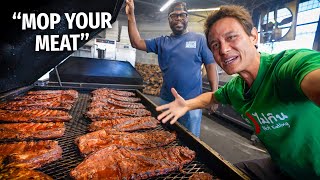 King of AMERICAN BARBECUE 🔥 1 Pitmaster Rodney Scott Shares His Secrets to Perfect BBQ [upl. by Htebasil166]