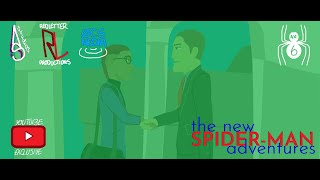 AGENT GRACIE and the GOBLINS GAME  The New SpiderMan Adventures FULL EPISODE [upl. by Ybbob]