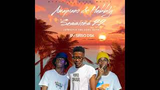 Amapiano amp Hubbly Sessions 22 Strictly The Cool Guys Mixed By Sifiso DSK [upl. by Osnofedli]