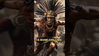 The Scariest Sound Youll Ever Hear Aztec Death Whistle history shorts aztec [upl. by Essirehs]