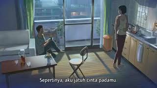 kotonoha no niwa menit 3428 sub indo [upl. by Noicnecsa]