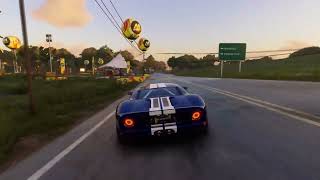 Ford GT in Crew Motorfest vs Test Drive Unlimited Solar Crown [upl. by Niwrad]