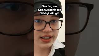 Sanningen om Kommunledningen och deras kompisar I företag politics breakingnews tiktok comedy [upl. by Otrebide]