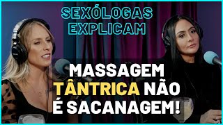 COMO É RECEBER UMA MASSAGEM TÂNTRICA  CORTE PAPAGAIO FALANTE [upl. by Utas]