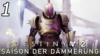 Destiny 2  Season of Dawn  Part 1 [upl. by Eeliak104]