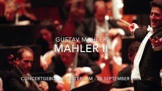 Gustav Mahler  Symphony No 2 [upl. by Baun]