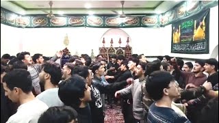 Ayyam E Fatimiyah SA 2024  Kargil Students Shia Masjid Wazirabad Delhi [upl. by September]