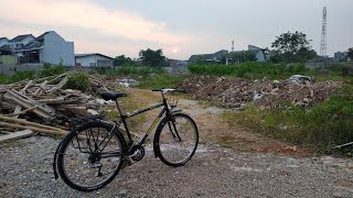 Bike Check  Sepeda Federal Mount Everest  Federal Monte [upl. by Ased]