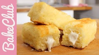 Twinkies  BakeClub [upl. by Notnil357]