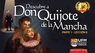 Lección 8 La novela del curioso impertinente [upl. by Dnalra]