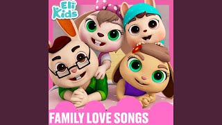 Eli Kids Songs  Super Mom Song [upl. by Edrea3]