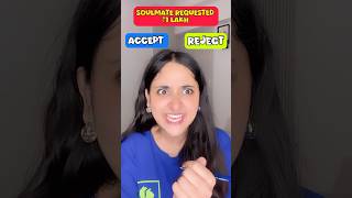 You and Your Soulmate Can Request Each Other Money funnyshorts ytshorts shorts [upl. by Flori]