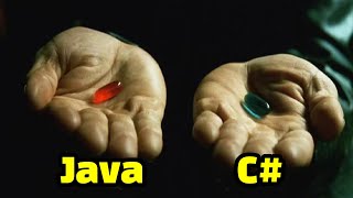 Java vs C  Which is better for backend [upl. by Froehlich]