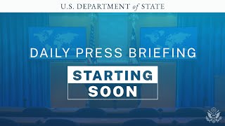 Department of State Daily Press Briefing  November 14 2024  115 PM [upl. by Arahsal827]