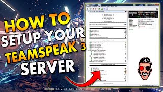 How To Setup Teamspeak 3 Server For Free [upl. by Gelman]