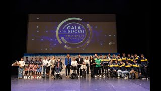 GALA DEL DEPORTE DE POZUELO 2024 [upl. by Akalam]